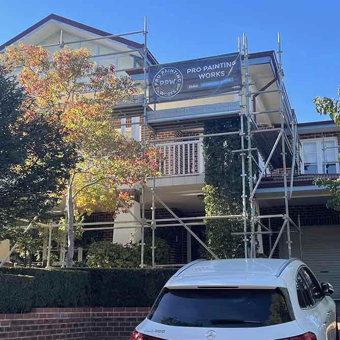 Double-storey homes, access and safety