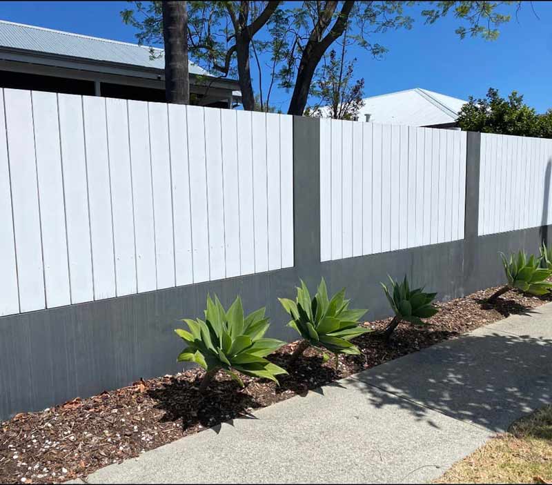 Comprehensive Fence Painting Services