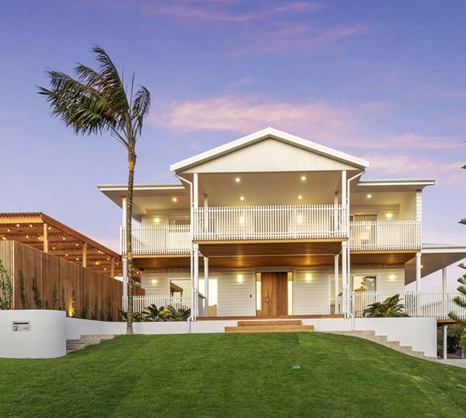 Exterior Painting Perth Services