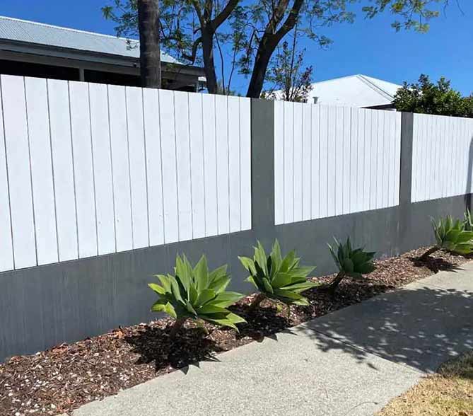 Fence Painters Perth