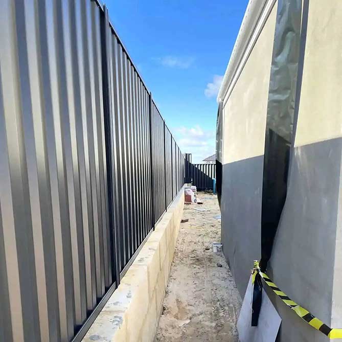 Timber Fencing