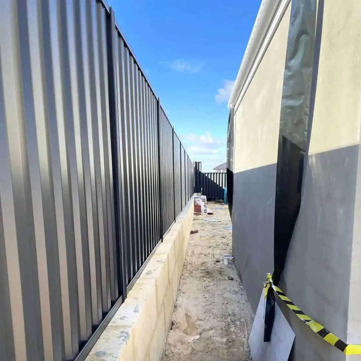 Fence Painting Perth