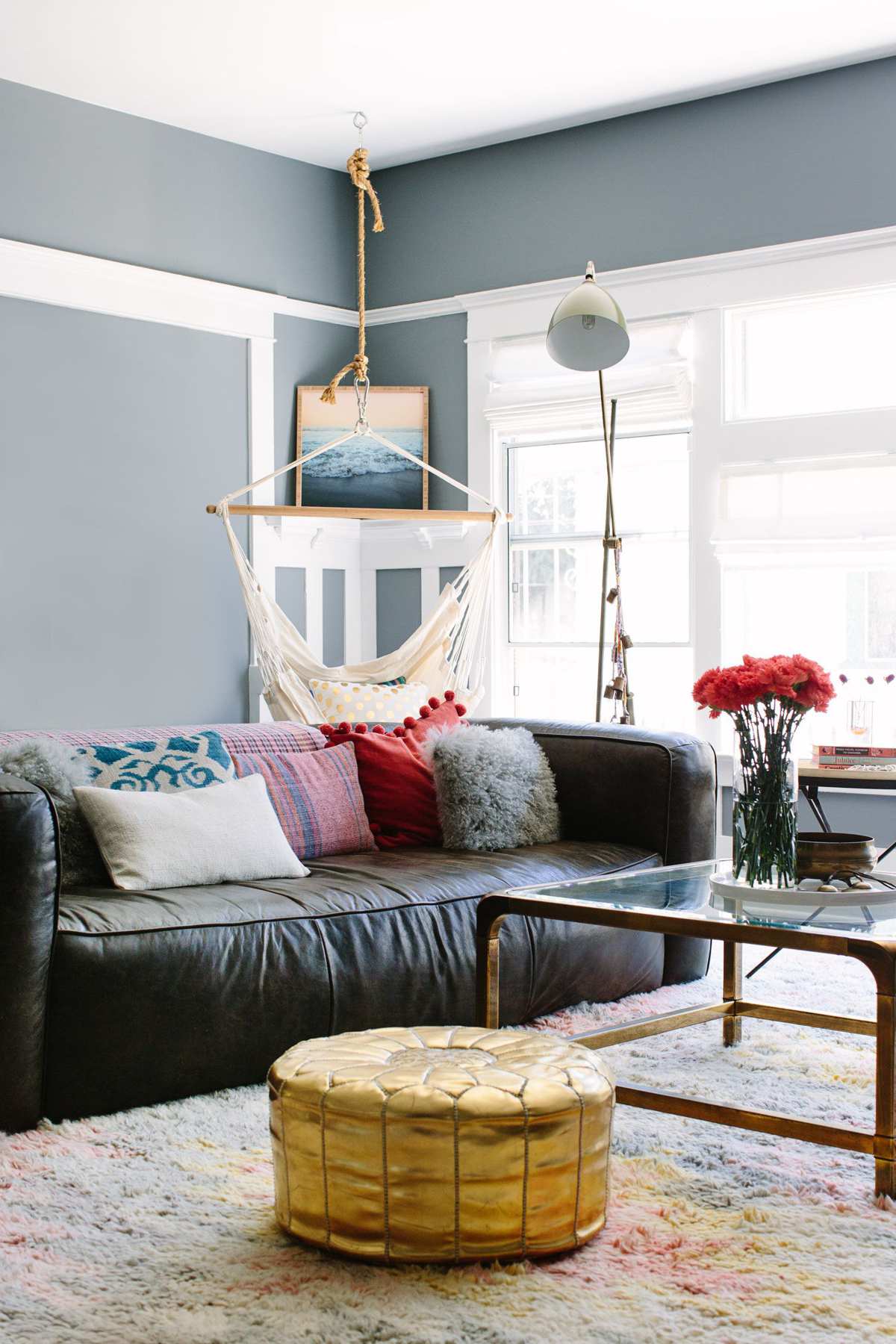 Interior painting job Perth