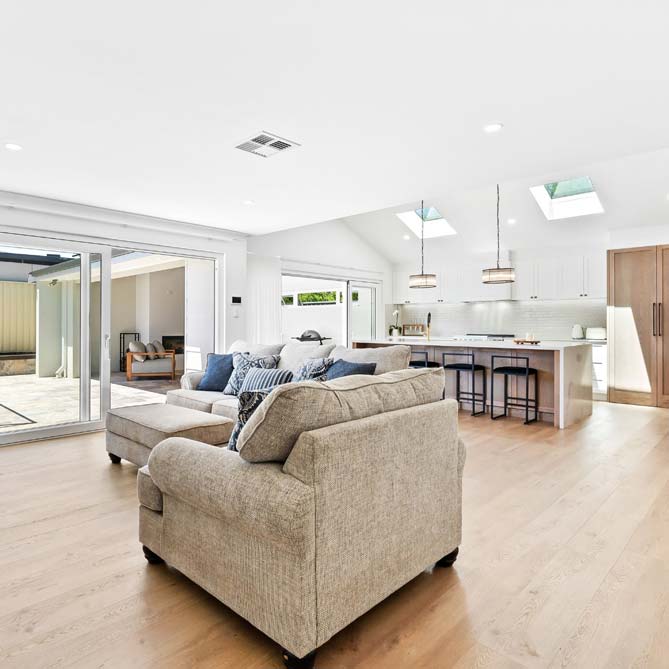 Interior Painting Perth Services