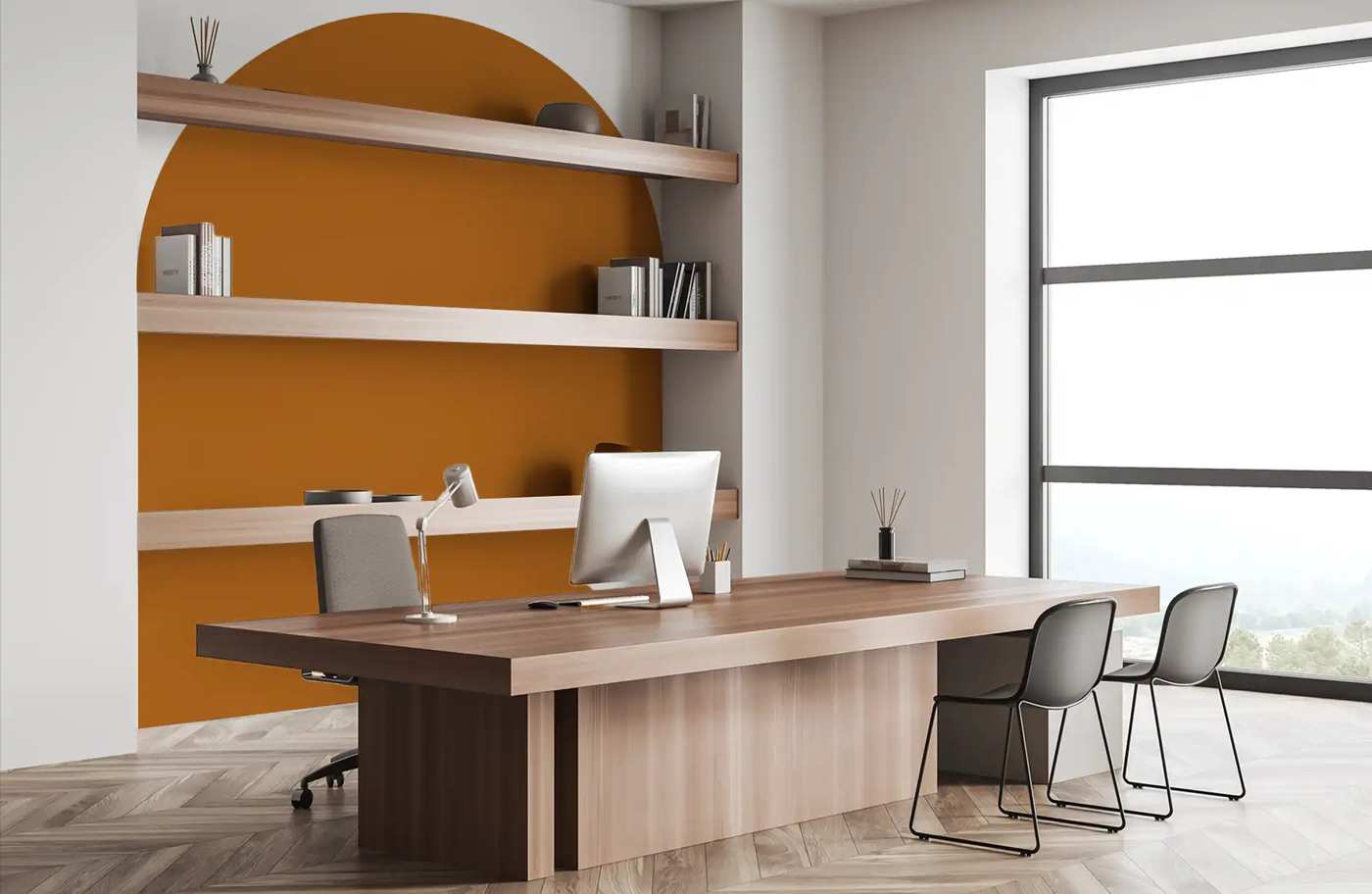 Commercial office painters in Perth