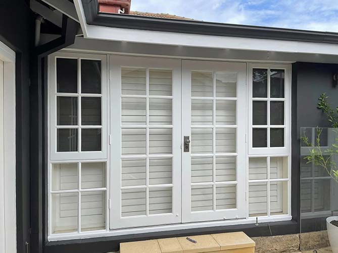 Exterior Perth Painters