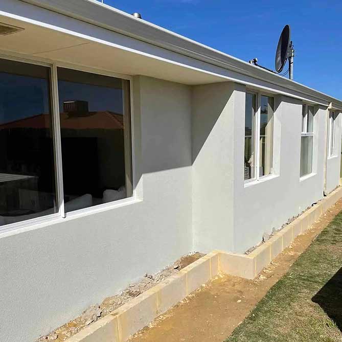 Why Perth Exteriors Fail