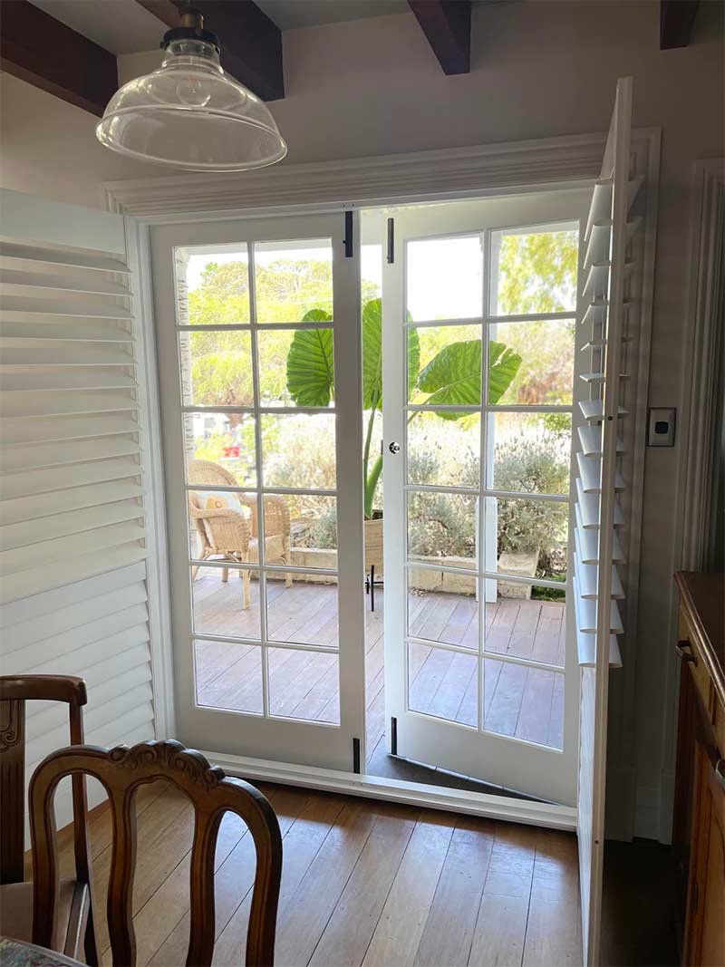 Window & Door Spray Painting Perth