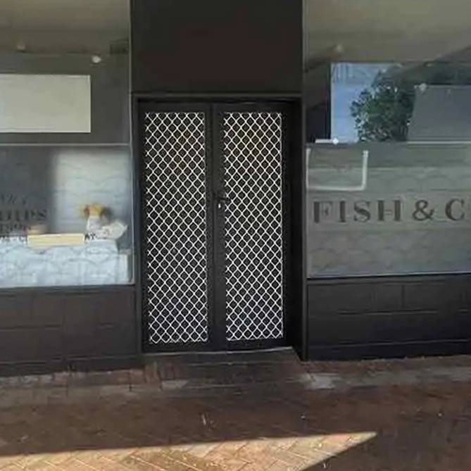 Door Spray Painting Perth Services